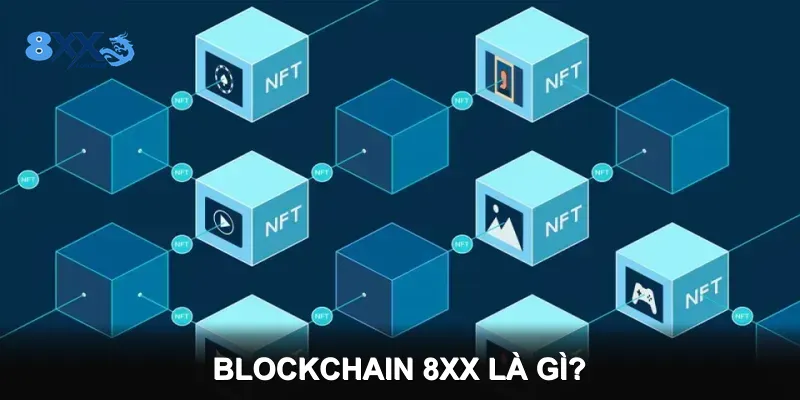 Blockchain 8XX là gì?