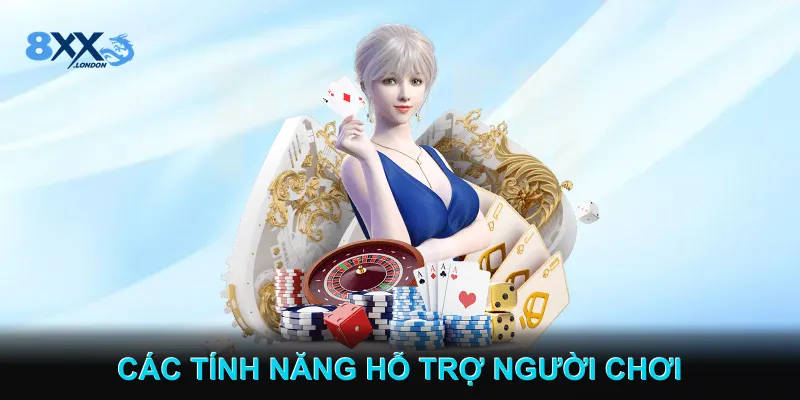 Các Tính Năng Hỗ Trợ Người Chơi