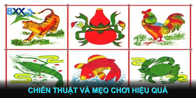 Chiến thuật và mẹo chơi hiệu quả