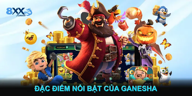 Đặc Điểm Nổi Bật Của Ganesha Đặc Điểm Nổi Bật Của Ganesha