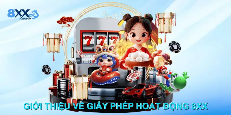 Giới thiệu về Giấy phép hoạt động 8XX Giới thiệu về Giấy phép hoạt động 8XX