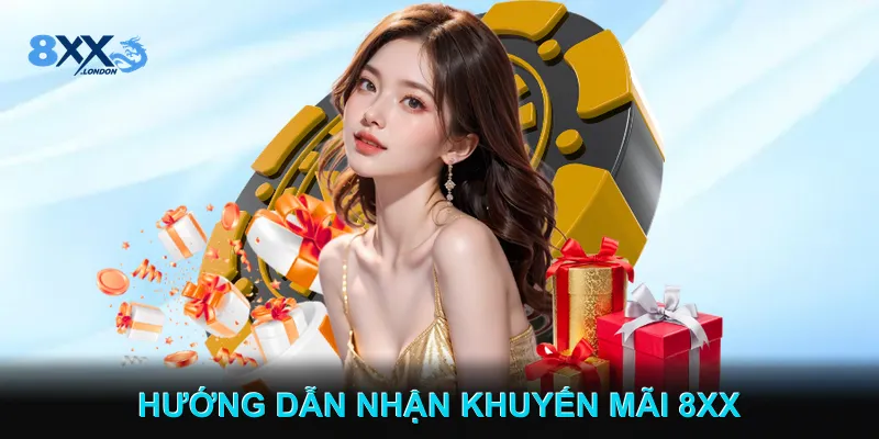 Hướng Dẫn Nhận Khuyến Mãi 8XX Cho Người Mới Hướng Dẫn Nhận Khuyến Mãi 8XX Cho Người Mới