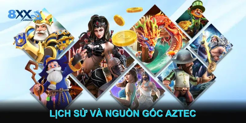 Lịch Sử Và Nguồn Gốc Aztec Lịch Sử Và Nguồn Gốc Aztec