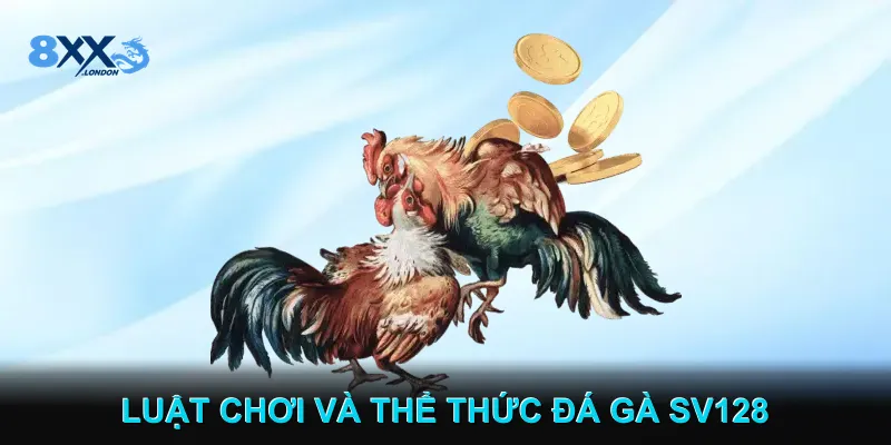 Luật Chơi và Thể Thức Đá gà SV128