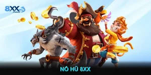 Nổ Hũ 8XX Bùng Nổ May Mắn Với Giải Thưởng Cực Lớn