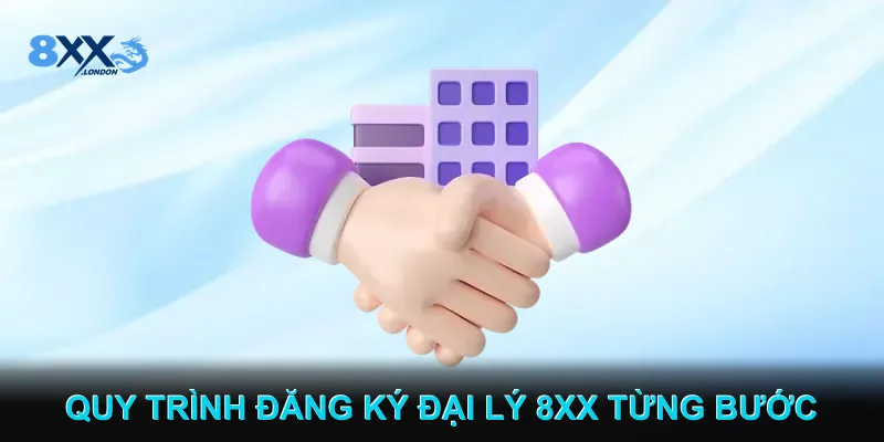 Quy trình đăng ký đại lý 8XX từng bước chi tiết Quy trình đăng ký đại lý 8XX từng bước chi tiết