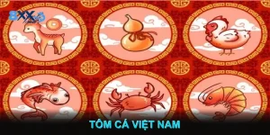 Tôm Cá Việt Nam – Lắc Bầu Cua Online Vui Nhộn Thời Thượng